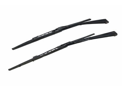 Mercedes-Benz 300TD Windshield Wiper Arms - 123-820-38-44