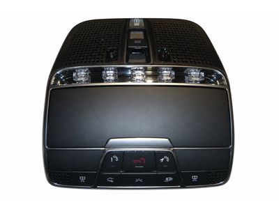 2014 Mercedes-Benz S550 Interior Lights - 000-900-53-20-9051