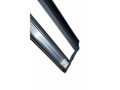 Mercedes-Benz 300E Door Moldings - 124-690-05-62
