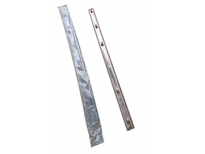 Mercedes-Benz 300E Door Moldings - 124-690-12-62