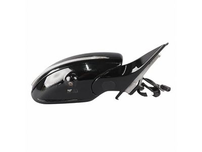2017 Mercedes-Benz S550 Side View Mirrors - 222-810-66-00