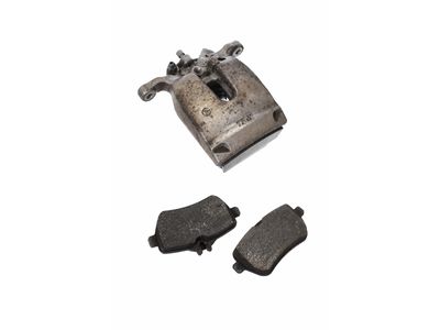 2015 Mercedes-Benz S550 Brake Caliper - 231-423-09-81