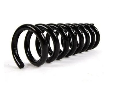 2001 Mercedes-Benz CLK55 AMG Coil Springs - 208-324-01-04
