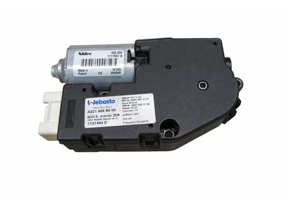 2013 Mercedes-Benz S63 AMG Sunroof Motor - 221-906-60-00