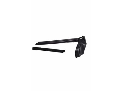 2009 Mercedes-Benz SL65 AMG Weather Strip - 230-725-02-65