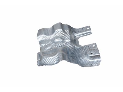 2014 Mercedes-Benz C350 Exhaust Heat Shield - 204-680-55-00