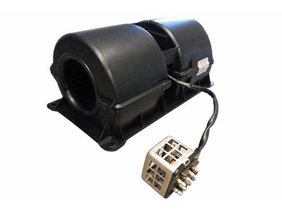 1985 Mercedes-Benz 380SL Blower Motor - 107-830-01-08