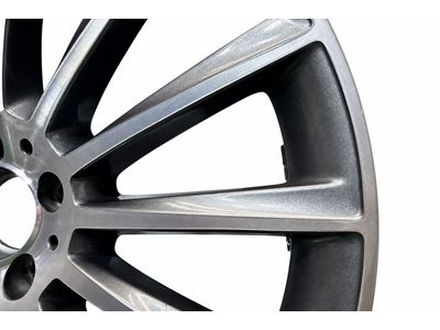 2021 Mercedes-Benz GLC43 AMG Alloy Wheels - 253-401-27-00-7X21
