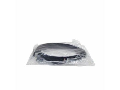 1990 Mercedes-Benz 300CE Weather Strip - 124-720-01-54