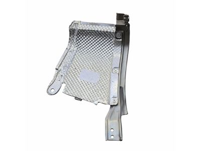 2011 Mercedes-Benz GLK350 Exhaust Heat Shield - 204-680-32-22
