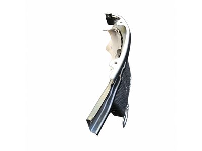 2011 Mercedes-Benz GLK350 Exhaust Heat Shield - 204-680-32-22
