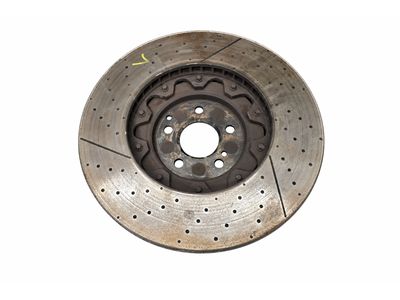 2010 Mercedes-Benz E63 AMG Brake Disc - 219-421-02-12