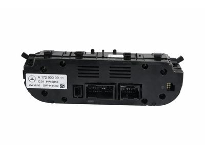 Mercedes-Benz 172-900-11-12 Dash Control Unit