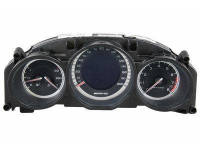 Mercedes-Benz CLS63 AMG Tachometer - 218-900-83-02