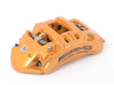 2016 Mercedes-Benz C63 AMG Brake Caliper - 197-421-07-98