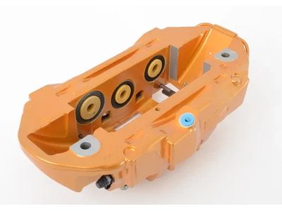 2016 Mercedes-Benz C63 AMG Brake Caliper - 197-421-07-98