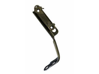 Mercedes-Benz CLK320 Exhaust Flange Gasket - 202-492-37-41