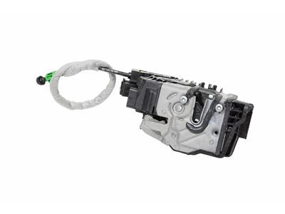 2013 Mercedes-Benz GL450 Door Lock - 099-720-16-01