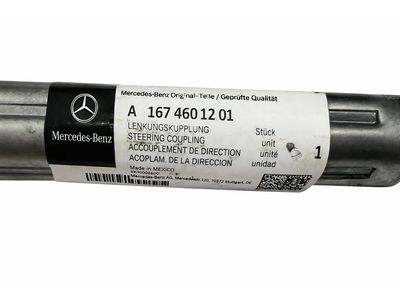 2020 Mercedes-Benz GLS450 Steering Shaft - 167-460-12-01