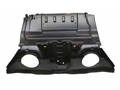 2009 Mercedes-Benz C63 AMG Floor Pan - 204-610-06-61