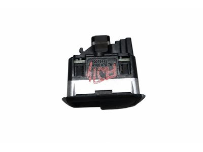 Mercedes-Benz GLE63 AMG Door Lock Switch - 166-870-76-10