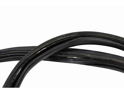2016 Mercedes-Benz C300 Weather Strip - 205-750-58-00
