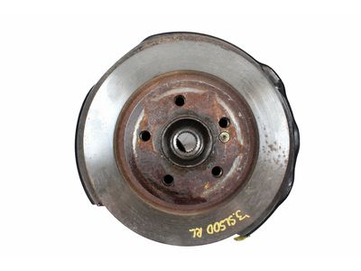 2008 Mercedes-Benz SL600 Brake Dust Shield - 230-420-13-44