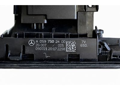 2023 Mercedes-Benz C43 AMG Tailgate Handle - 099-750-24-00