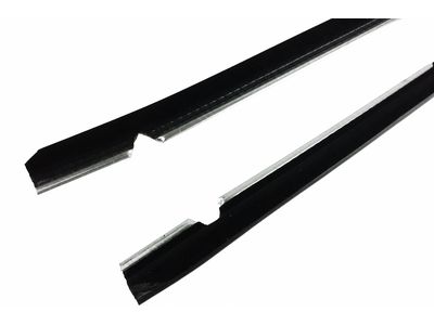 1987 Mercedes-Benz 560SL Weather Strip - 107-725-28-65