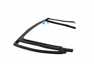 Mercedes-Benz GLC63 AMG Window Channel - 253-735-04-25