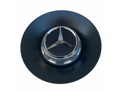 2017 Mercedes-Benz S550 Wheel Bearing Dust Cap - 222-400-08-00-9283