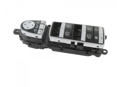2013 Mercedes-Benz S65 AMG Window Switch - 221-821-50-51-7J22