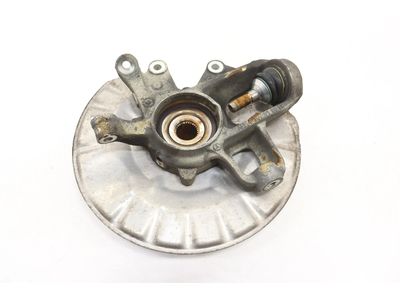 Mercedes-Benz GLE350 Brake Dust Shield - 166-423-03-20