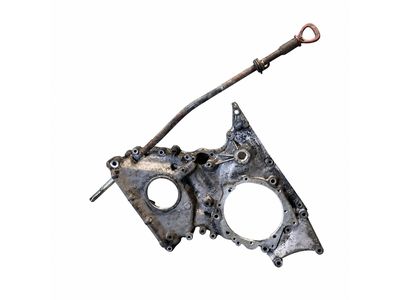 Mercedes-Benz 604-015-01-01 Timing Cover Mercedes-Benz 604-015-01-01 Timing Cover