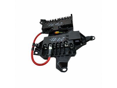 Mercedes-Benz EQE 350+ SUV Relay Boxes - 297-540-20-01