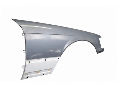 Mercedes-Benz 560SEC Window Channel - 126-725-02-41