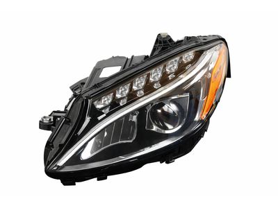 2018 Mercedes-Benz C350e Daytime Running Lights - 205-906-77-03-64