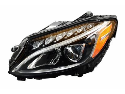 2018 Mercedes-Benz C350e Daytime Running Lights - 205-906-77-03-64