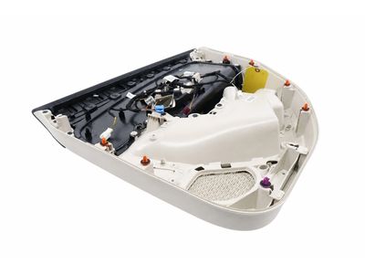 Mercedes-Benz CLA250 Door Armrest - 118-730-01-01-8U03