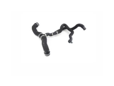 2013 Mercedes-Benz CL63 AMG Radiator Hose - 221-501-38-91