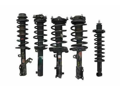 2019 Mercedes-Benz CLA250 Coil Springs - 246-321-04-04