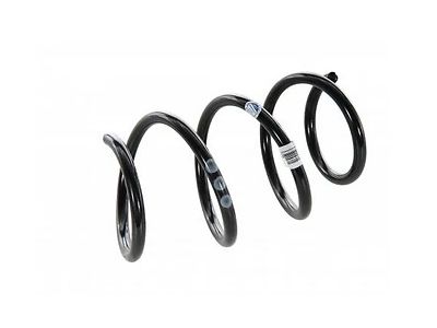 2015 Mercedes-Benz GLA45 AMG Coil Springs - 156-321-34-04