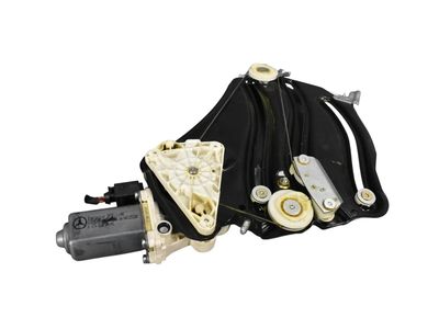 2017 Mercedes-Benz SLC43 AMG Window Regulator - 172-670-03-03