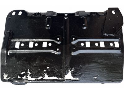 1990 Mercedes-Benz 420SEL Battery Hold Downs - 126-620-04-18