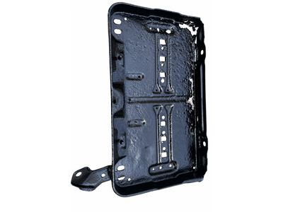 1990 Mercedes-Benz 420SEL Battery Hold Downs - 126-620-04-18