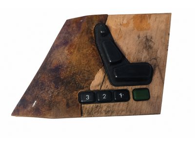 1995 Mercedes-Benz SL320 Power Seat Switch - 129-820-21-10