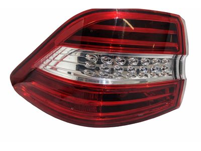 2015 Mercedes-Benz ML63 AMG Back Up Light - 166-906-35-01
