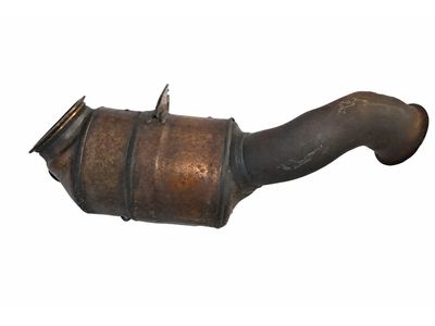 2021 Mercedes-Benz C300 Catalytic Converter - 264-140-00-00