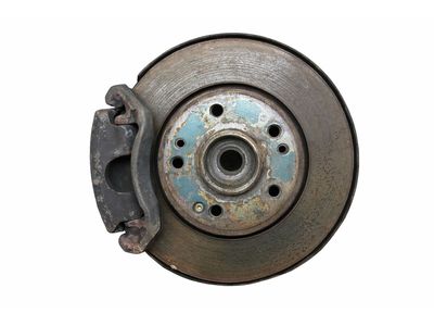1993 Mercedes-Benz 300D Steering Knuckle - 124-330-08-20