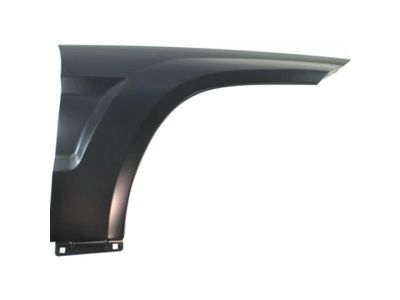 Mercedes-Benz Fender - 204-880-10-18